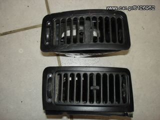 Αεραγωγός για Volkswagen Caddy / Seat Inca 1996 - 2004