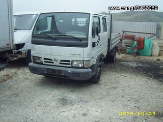 NISSAN CABSTAR 35.13 06 ΓΙΑ ΑΝΤΑΛΛΑΚΤΙΚΑ