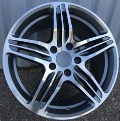 PORSCHE STYLE WHEELS 22" (κωδ: 22458)