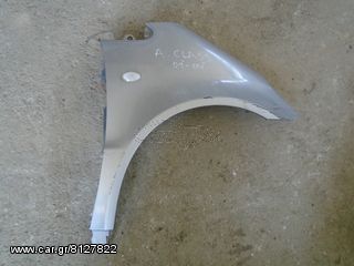 Mercedes A class  W168 10/97-12/00 - 01/01-08/04 