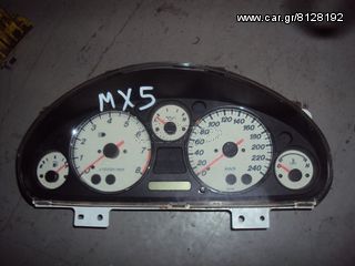 ΚΑΝΤΡΑΝ MAZDA MX-5 NARDI 2004 μοντελο 