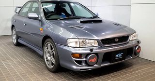 Subaru Impreza 1999 Αγορες τρακαρισμενων-με βλαβη