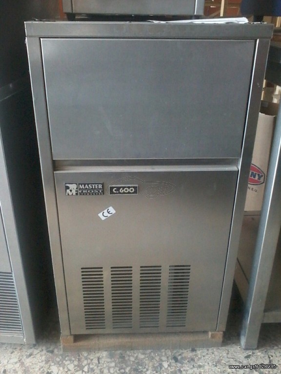 ΠΑΓ0ΜΗΧΑΝΗ ΜΑSTER FROST MOD.C600