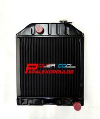 ΨΥΓΕΙΟ ΝΕΡΟΥ ΤΡΑΚΤΕΡ FORD 2000/2600/2810/3000/3600/3900/3910/4000/4100/4110/4600