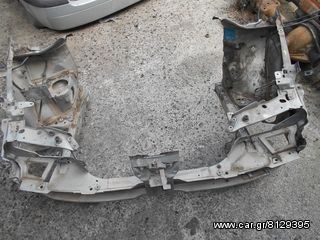 RENAULT MEGANE SCENIC '02 1.4 16V ΜΕΤΩΠΗ ΕΜΠΡΟΣ