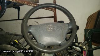 MERCEDES-ΒΕΝΖ SPRINTER-VITO TIMONI ME AEΡΟΣΑΚΟ