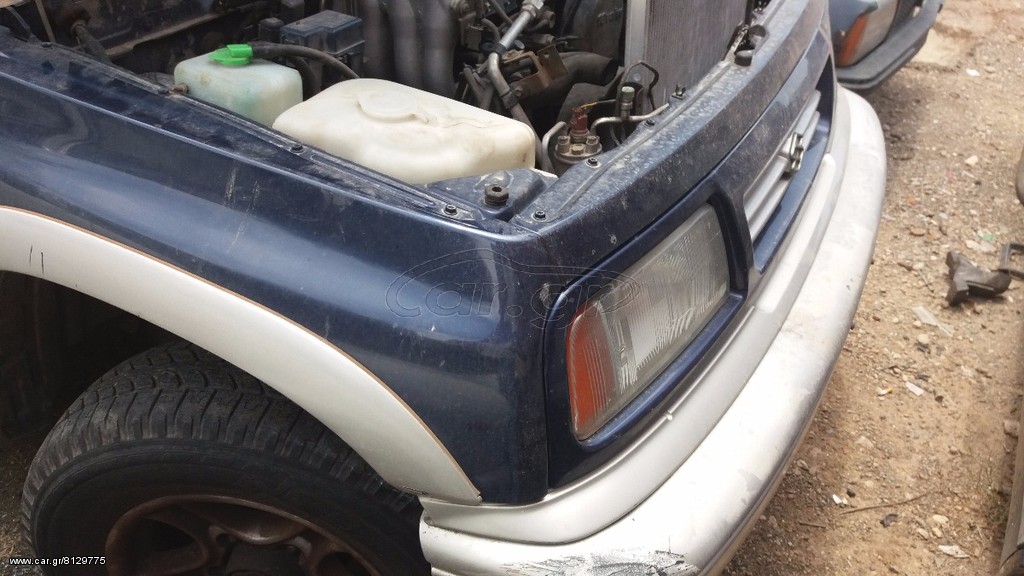 SUZUKI VITARA '99, 1600cc 16v 