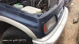 SUZUKI VITARA '99, 1600cc 16v 