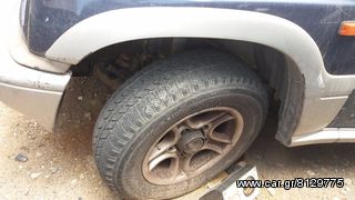 SUZUKI VITARA '99, 1600cc 16v -thumb-4