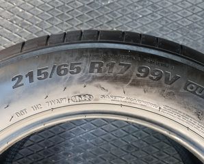 215/65/17 KUMHO (2 ΜΕΤΑΧΕΙΡΙΣΜΕΝΑ DOT 2025)-thumb-4