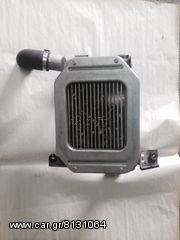 NISSAN D22 NP 300 INTERCOOLER