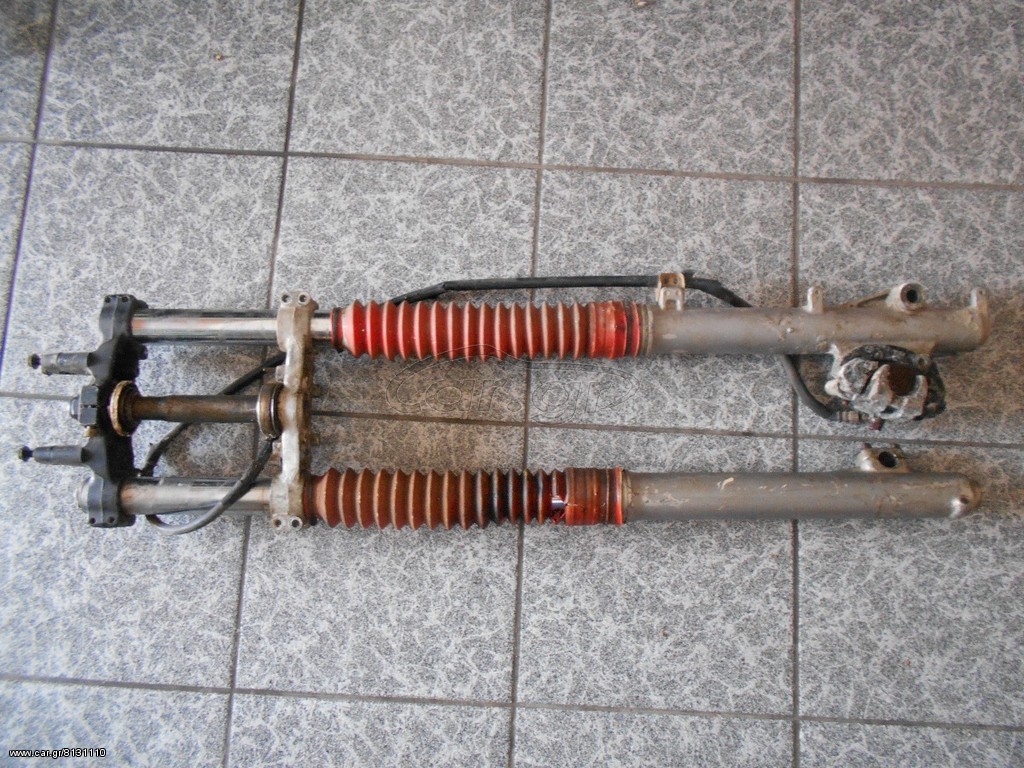 ΜΠΡΟΣΤΙΝΟ ΣΥΣΤΗΜΑ ΚΟΜΠΛΕ YAMAHA DT 250R