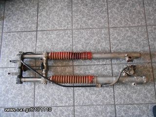 ΜΠΡΟΣΤΙΝΟ ΣΥΣΤΗΜΑ ΚΟΜΠΛΕ YAMAHA DT 250R-thumb-1