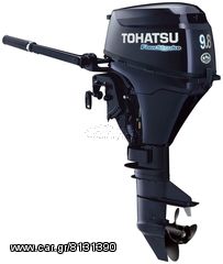 Tohatsu '24 9.8hp ΜΙΖΑ ΛΑΓΟΥΔΕΡΑ