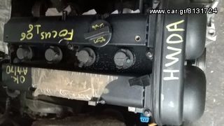 Ford Focus 02-10,Fiesta 03-12,C-Max 04-08-SHDC κινητήρας..