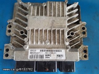 Ford Focus Mondeo 5WS40607C-T  7M51-12A650-APC SID206 conect