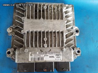 Εγκεφαλος Ford Focus  4M51-12A650-JL 5WS40303K-T SID202 conect