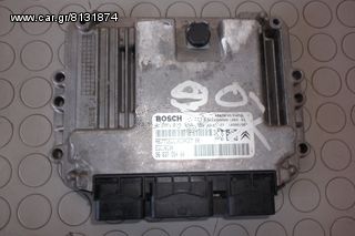 MAXAIRASautoparts Εγκέφαλος Peugeot 207 HDi