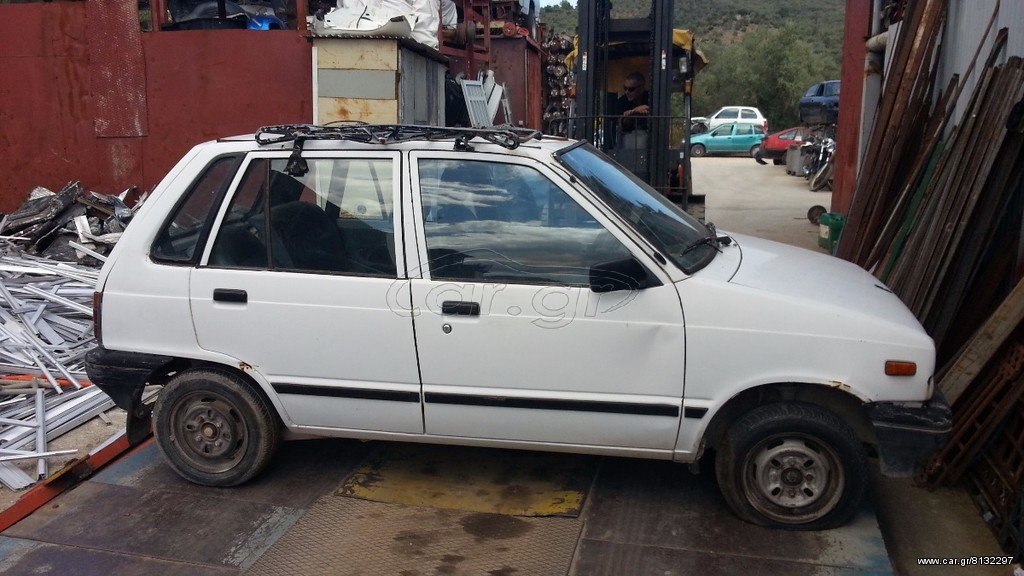 Suzuki Maruti 800 1994