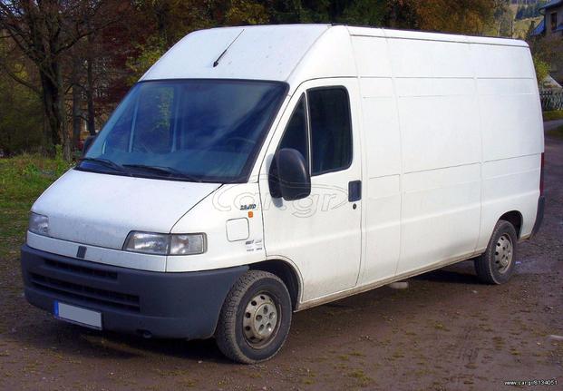 ΑΝΤΑΛΛΑΚΤΙΚΑ ΑΠΟ FIAT DUCATO 94-01