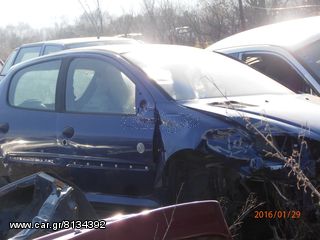 ΑΝΤΑΛΛΑΚΤΙΚΑ ΑΠΟ PEUGEOT 206