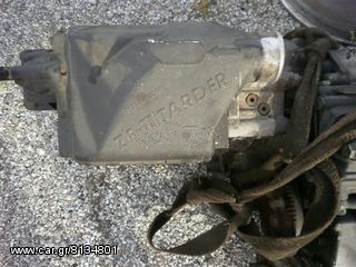 Σασμάν ZF για ΜΑΝ με intarder τύπου  16S181 I.T έτους 2003-thumb-7