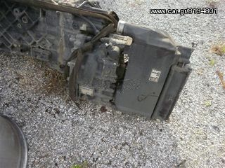 Σασμάν ZF για ΜΑΝ με intarder τύπου  16S181 I.T έτους 2003-thumb-8