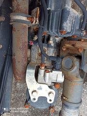 Σασμάν ZF για ΜΑΝ με intarder τύπου  16S181 I.T έτους 2003-thumb-3