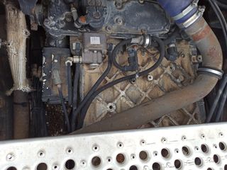 Σασμάν ZF για ΜΑΝ με intarder τύπου  16S181 I.T έτους 2003-thumb-4