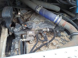 Σασμάν ZF για ΜΑΝ με intarder τύπου  16S181 I.T έτους 2003-thumb-2