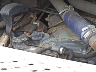 Σασμάν ZF για ΜΑΝ με intarder τύπου  16S181 I.T έτους 2003-thumb-1