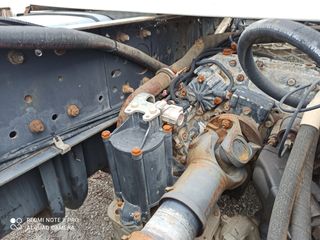 Σασμάν ZF για ΜΑΝ με intarder τύπου  16S181 I.T έτους 2003