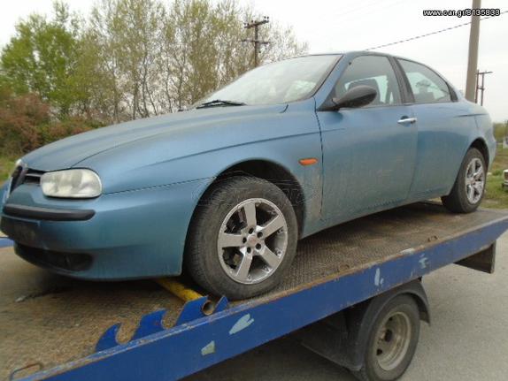ALFA ROMEO 156 2001 1598cc AP.KIN.AR6 (ΠΛΗΡΟΦΟΡΙΕΣ ΠΑΡΑΚΑΛΩ ΜΟΝΟ ΤΗΛΕΦΩΝΙΚΑ)