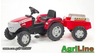 Τρακτέρ McCormick 2018 XTX165 XTRA SPEED-thumb-1