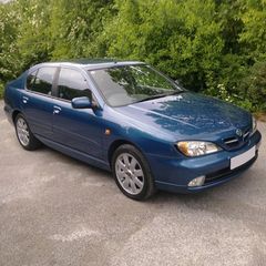 Nissan Primera P11, Αντλία βενζίνης (χωρίς φλοτέρ)-thumb-1