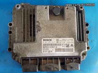 Citroen Peugeot 1 6 HDI EDC16C34 0281012619 