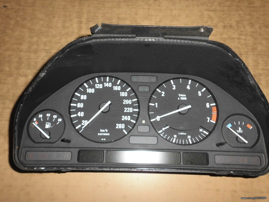 BMW 518 2000 E-39 KONTEP