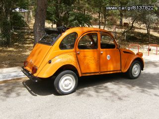 Citroen 2 CV 1977-thumb-5