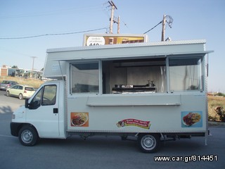 Καντίνα Fiat 1998 Ducato βενζίνη-thumb-1
