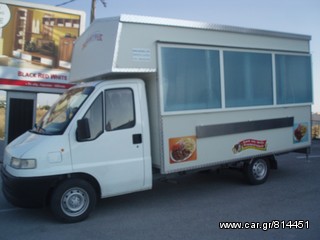 Καντίνα Fiat 1998 Ducato βενζίνη-thumb-7