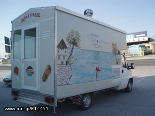 Καντίνα Fiat 1998 Ducato βενζίνη-thumb-8