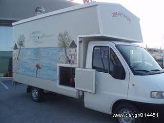 Καντίνα Fiat 1998 Ducato βενζίνη-thumb-9