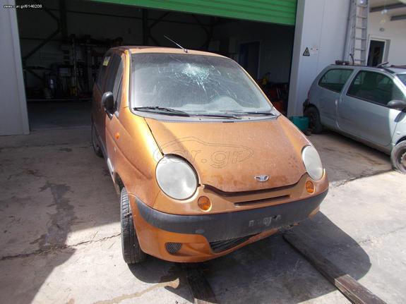 DAEWOO MATIZ  2003  796cc