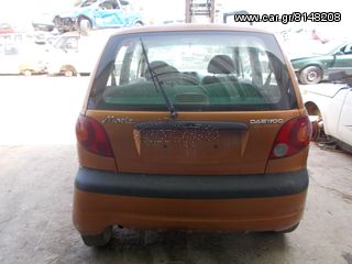 DAEWOO MATIZ  2003  796cc-thumb-1