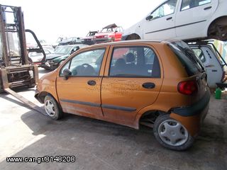 DAEWOO MATIZ  2003  796cc-thumb-2