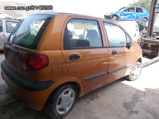DAEWOO MATIZ  2003  796cc-thumb-3