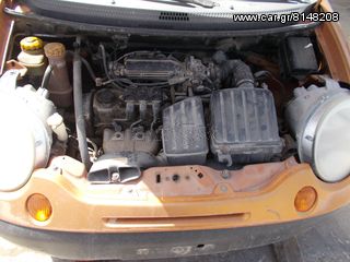 DAEWOO MATIZ  2003  796cc-thumb-4