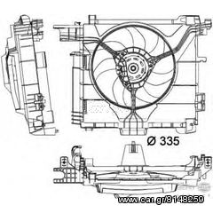 βεντιλατερ smart fortwo 451 eautoshop.gr παραδοση παντου με 4ευρω 