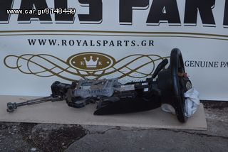 ΔΕΡΜΑΤΙΝΟ ΤΙΜΟΝΙ ΠΟΛΛΑΠΛΩΝ ΛΕΙΤΟΥΡΓΙΩΝ VW PASSAT B6 2005-2011 ΓΝΗΣΙΑ ΜΕΤΑΧΕΙΡΙΣΜΕΝΑ ΑΝΤΑΛΛΑΚΤΙΚΑ ΑΥΤΟΚΙΝΗΤΩΝ!