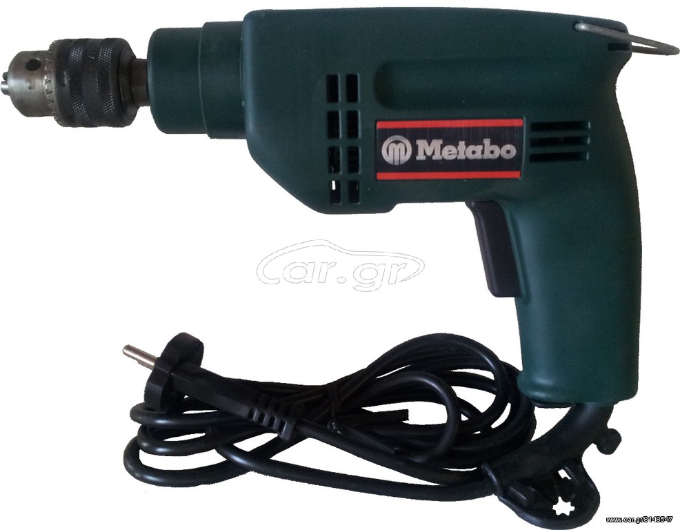 Δράπανο 500W B504 METABO